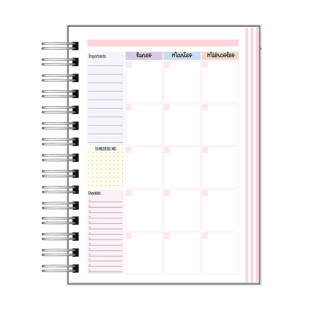 Agenda Secretaria 2025 8