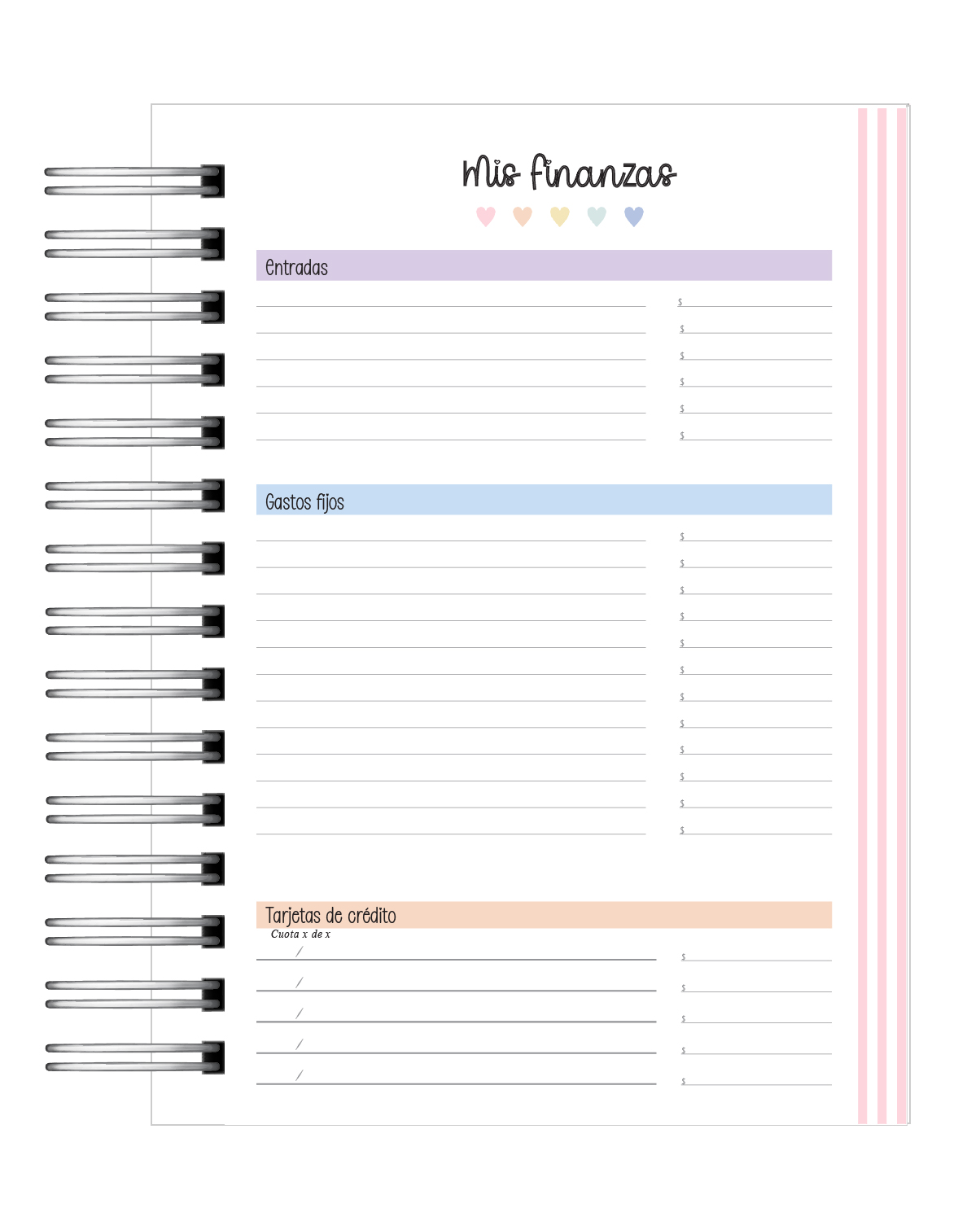 Agenda Secretaria 2026 8