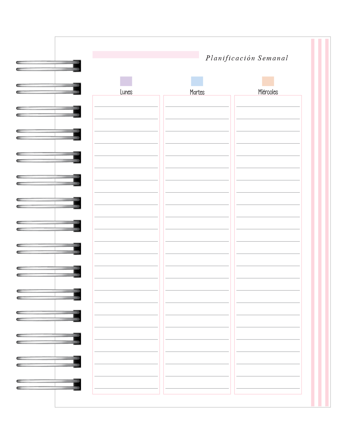 Agenda Secretaria 2026 9