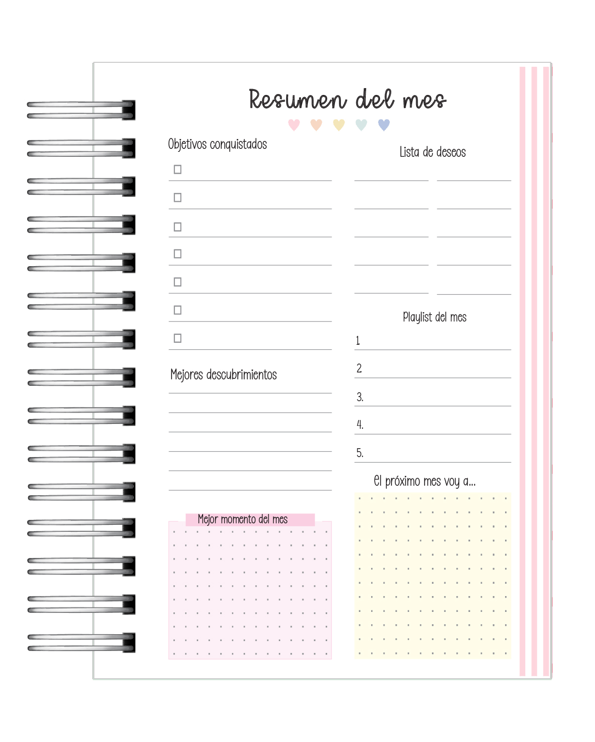 Agenda Secretaria 2026 10