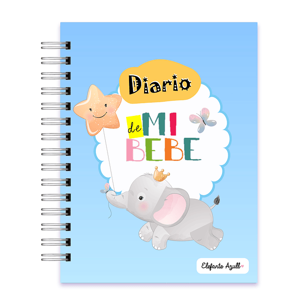 Diario de Bebé 8