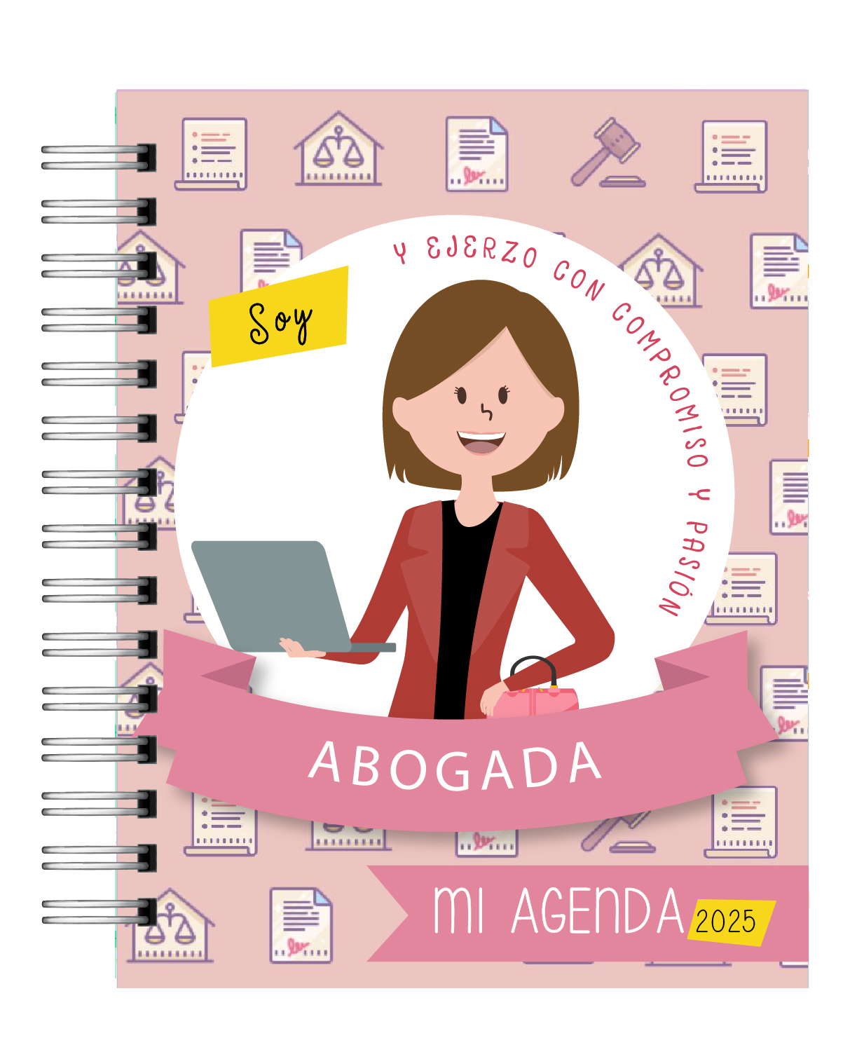 Agenda Abogada 2026 13