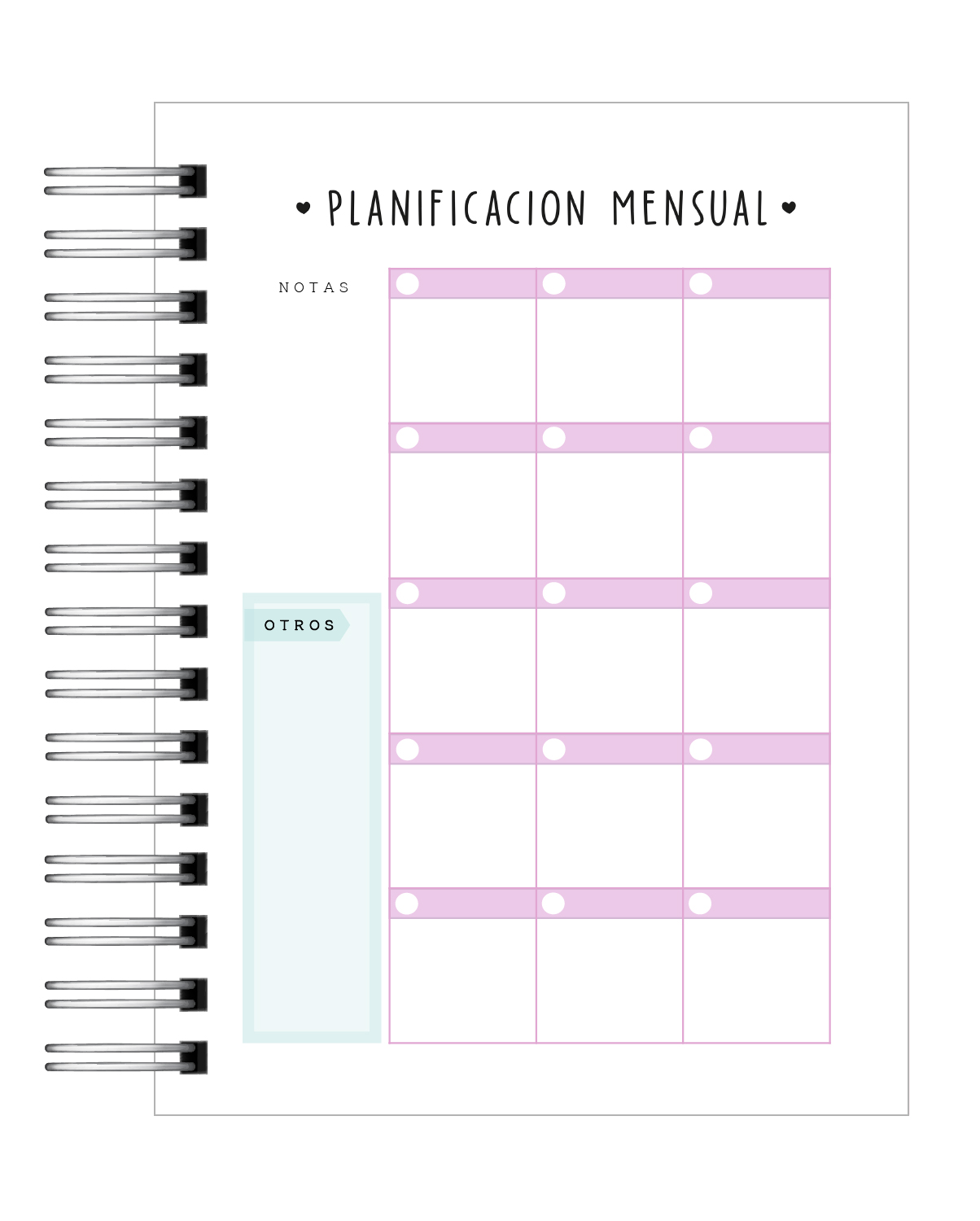 Agenda Abogada 2026 4
