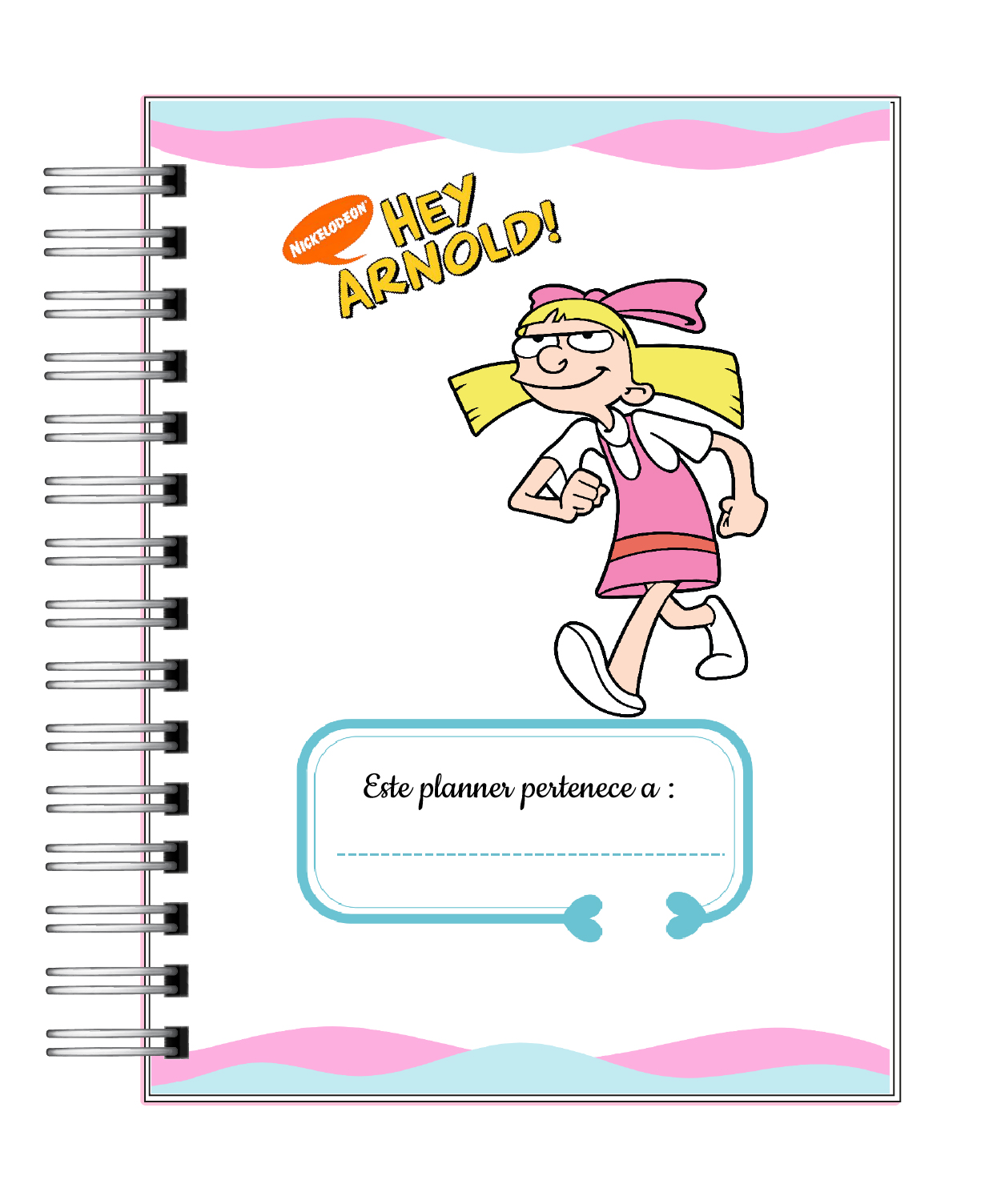 Agenda Helga 