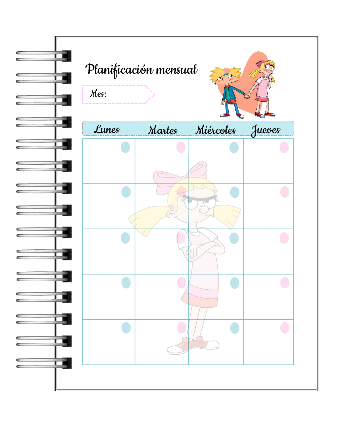 Agenda Helga 