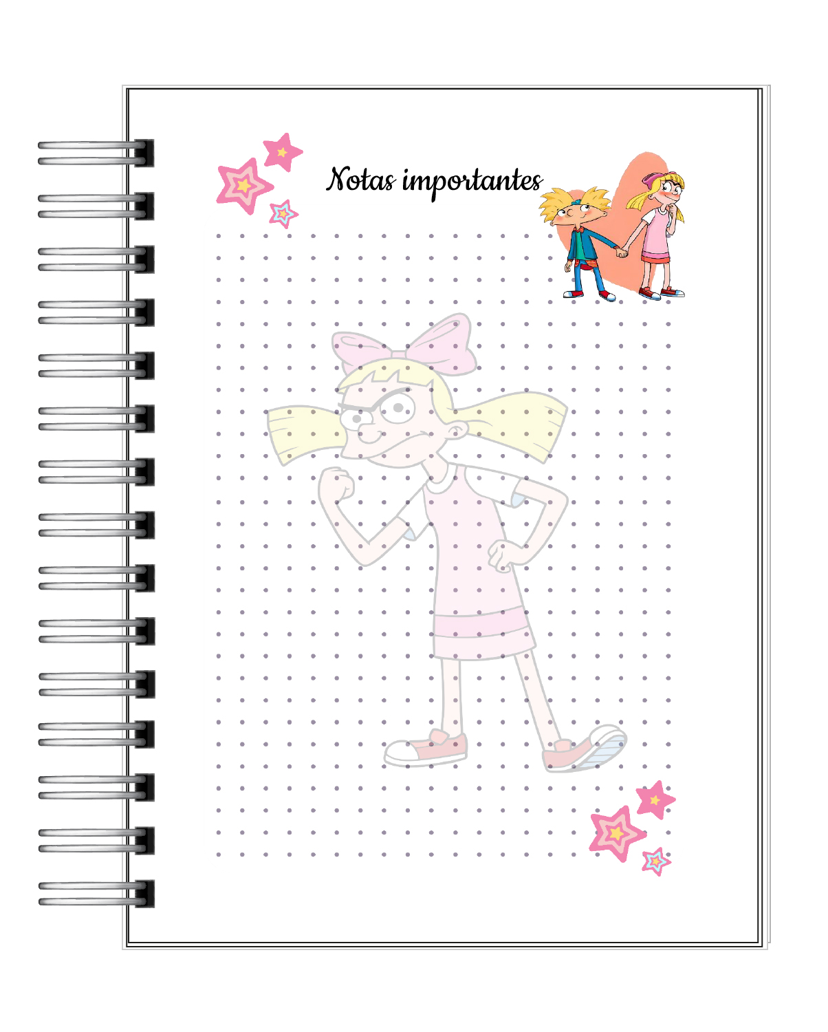 Agenda Helga 