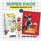 Super Pack Duendes Magicos 2026 - Miniatura 1