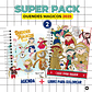 Super Pack Duendes Magicos 2026 - Miniatura 2