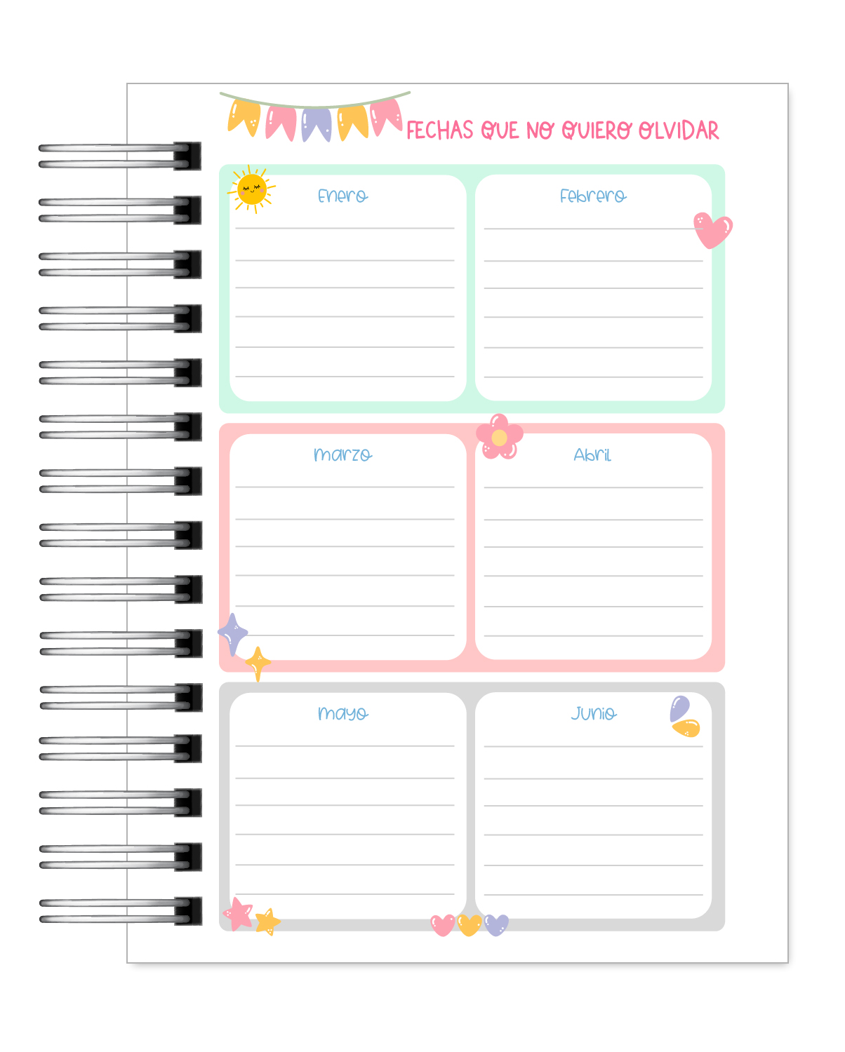 Song Kang Agenda Oficial 2026!  6