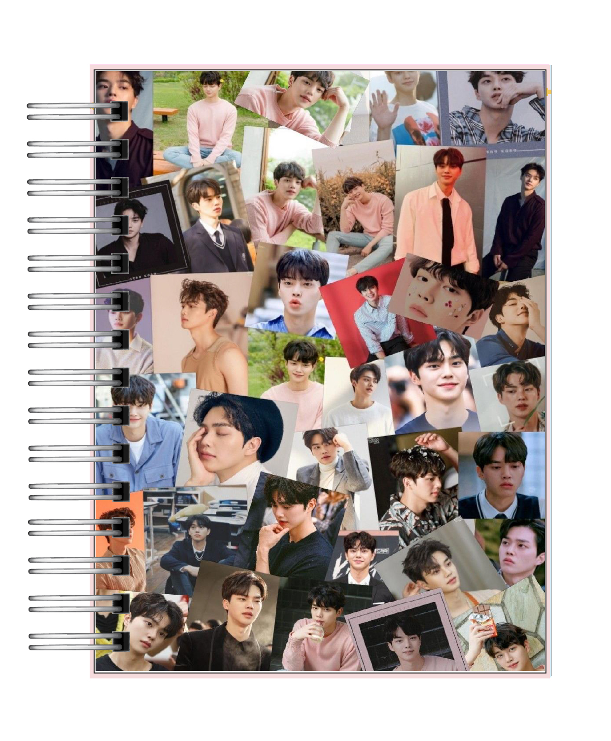 Song Kang Agenda Oficial 2026!  3