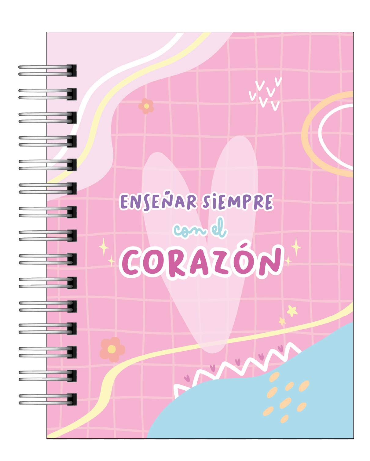 Agenda Planificadora Docente  3