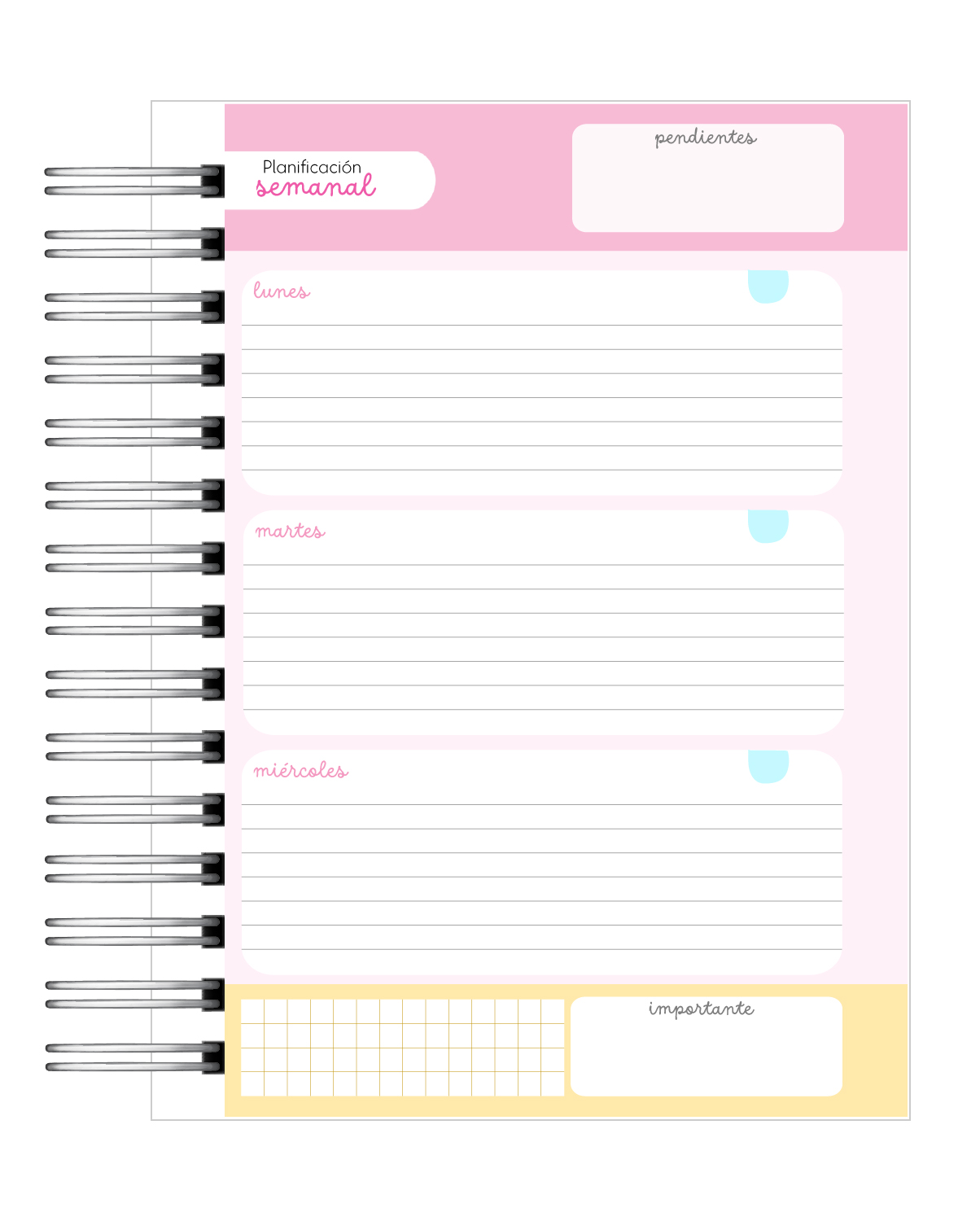 Agenda Planificadora Docente  11