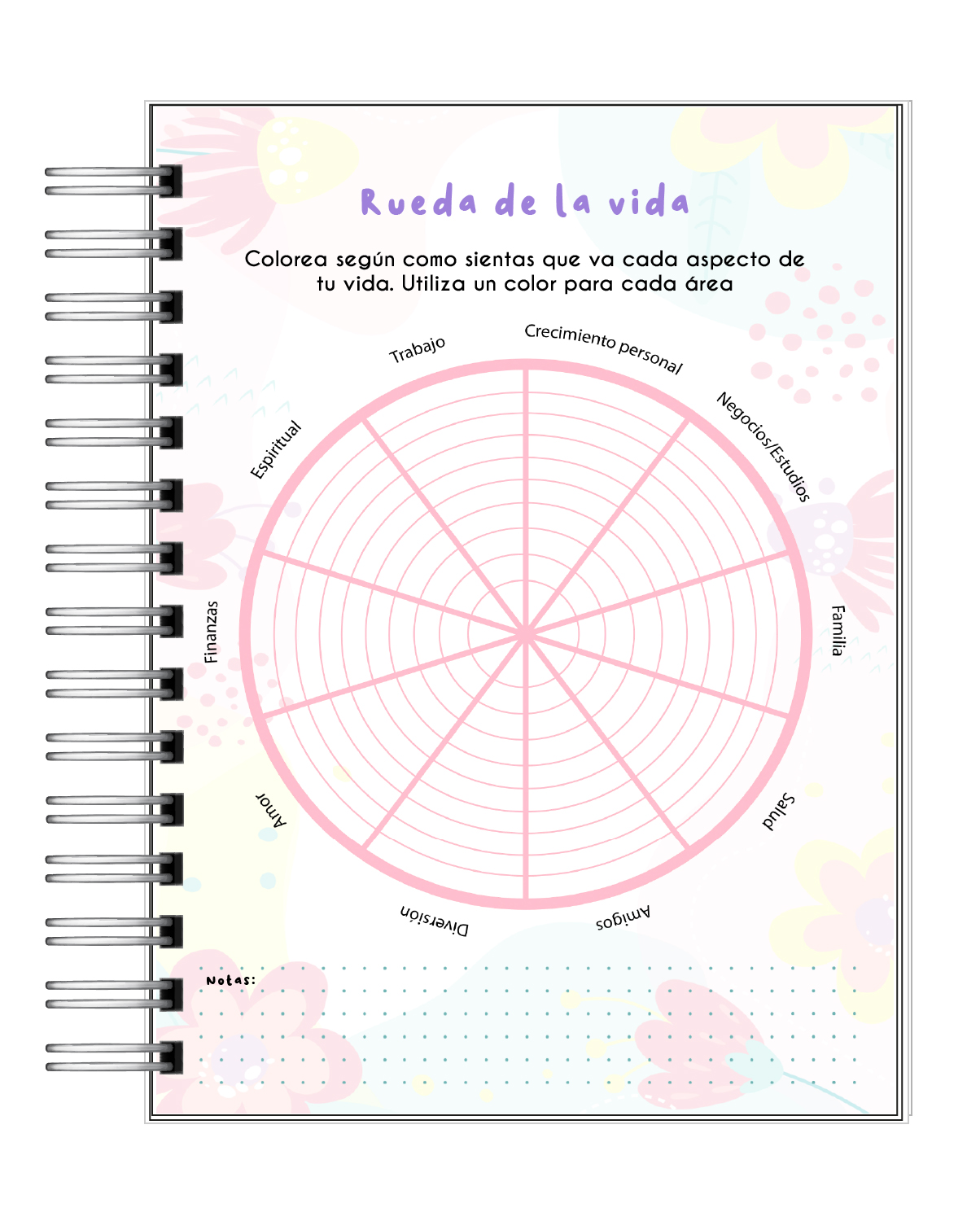 Agenda Estilo Primavera 2026 6