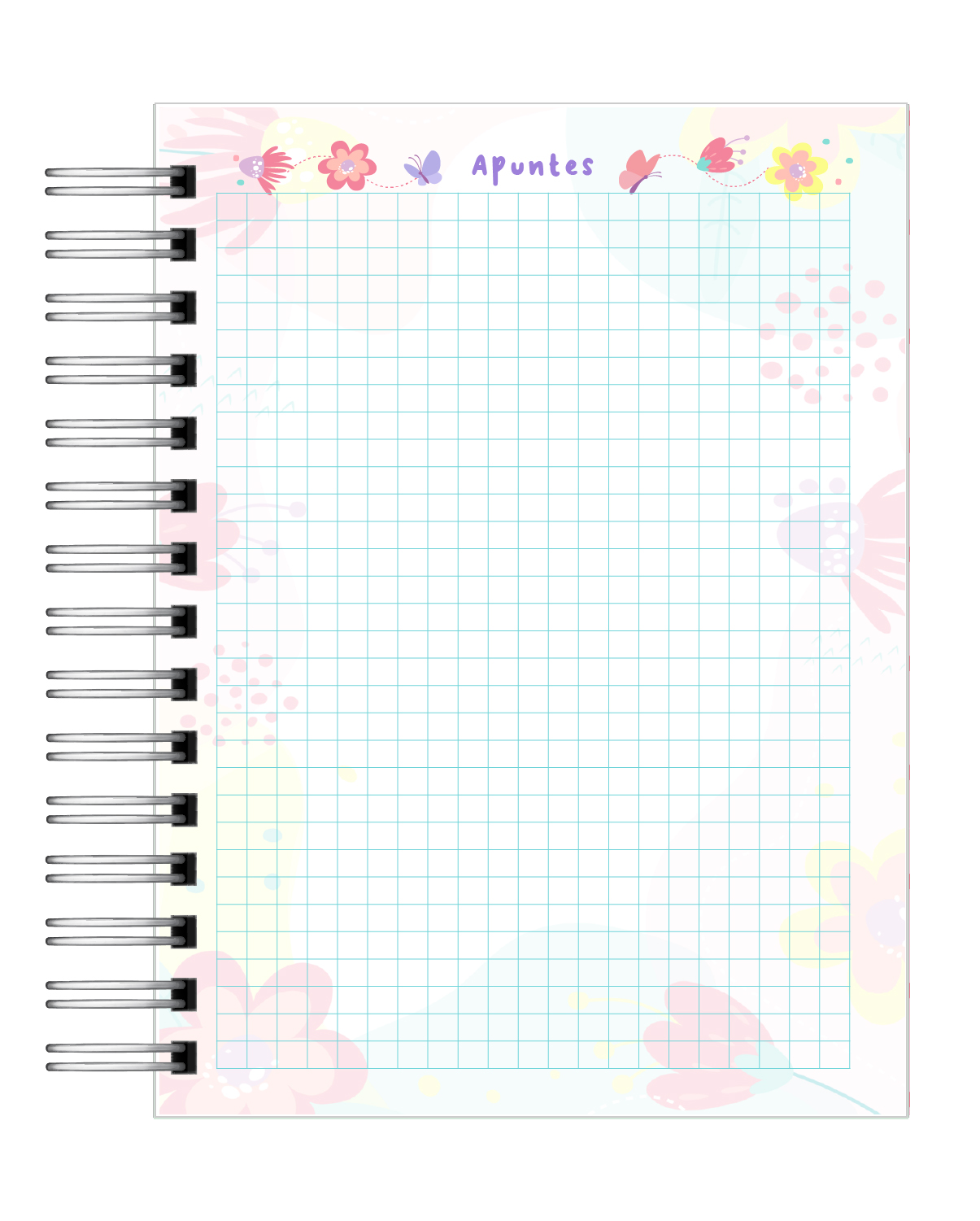 Agenda Estilo Primavera 2026 11