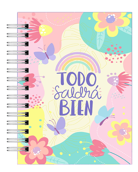 Agenda Estilo Primavera 2026