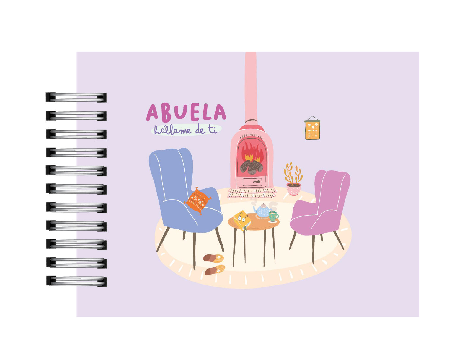 Álbum Abuela Háblame de ti 9