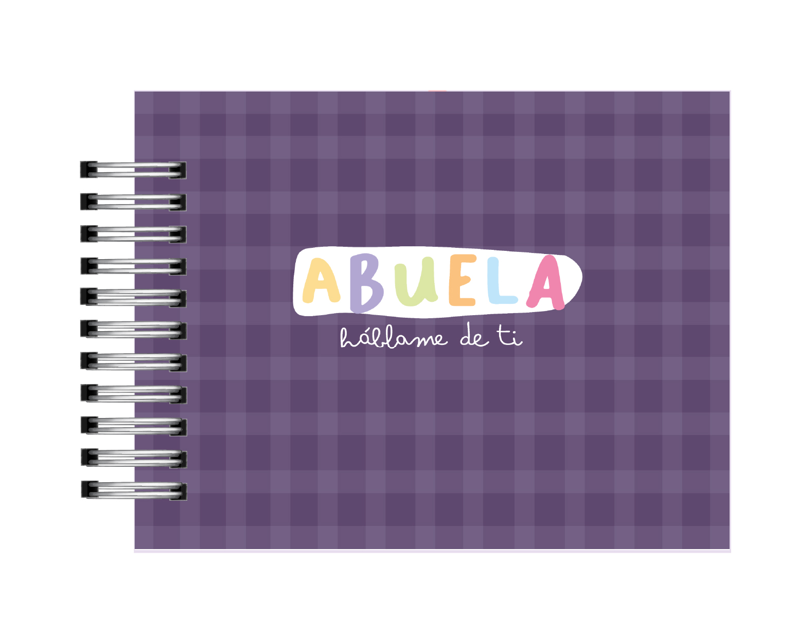 Álbum Abuela Háblame de ti 8