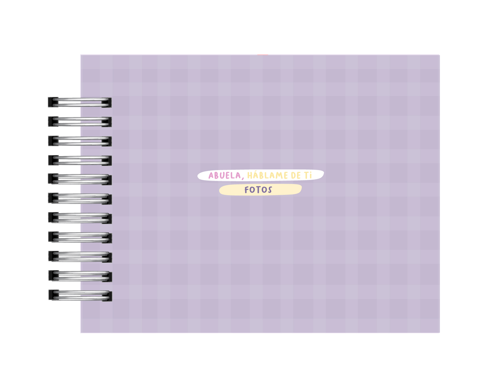 Álbum Abuela Háblame de ti 7