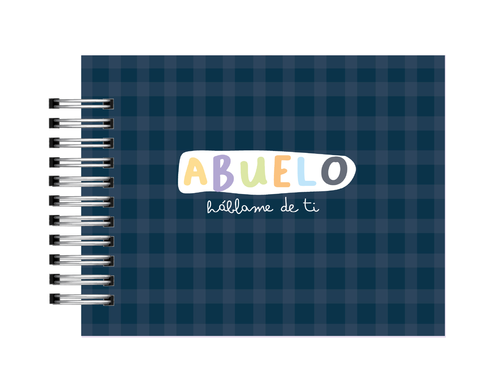 Álbum Abuelo Háblame de ti 9