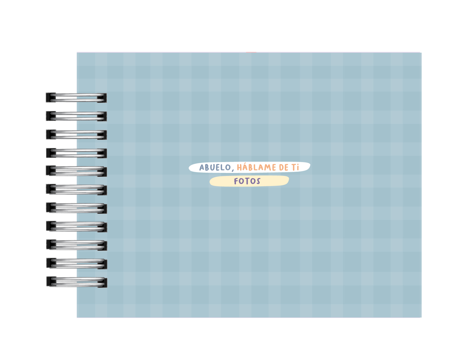 Álbum Abuelo Háblame de ti 7
