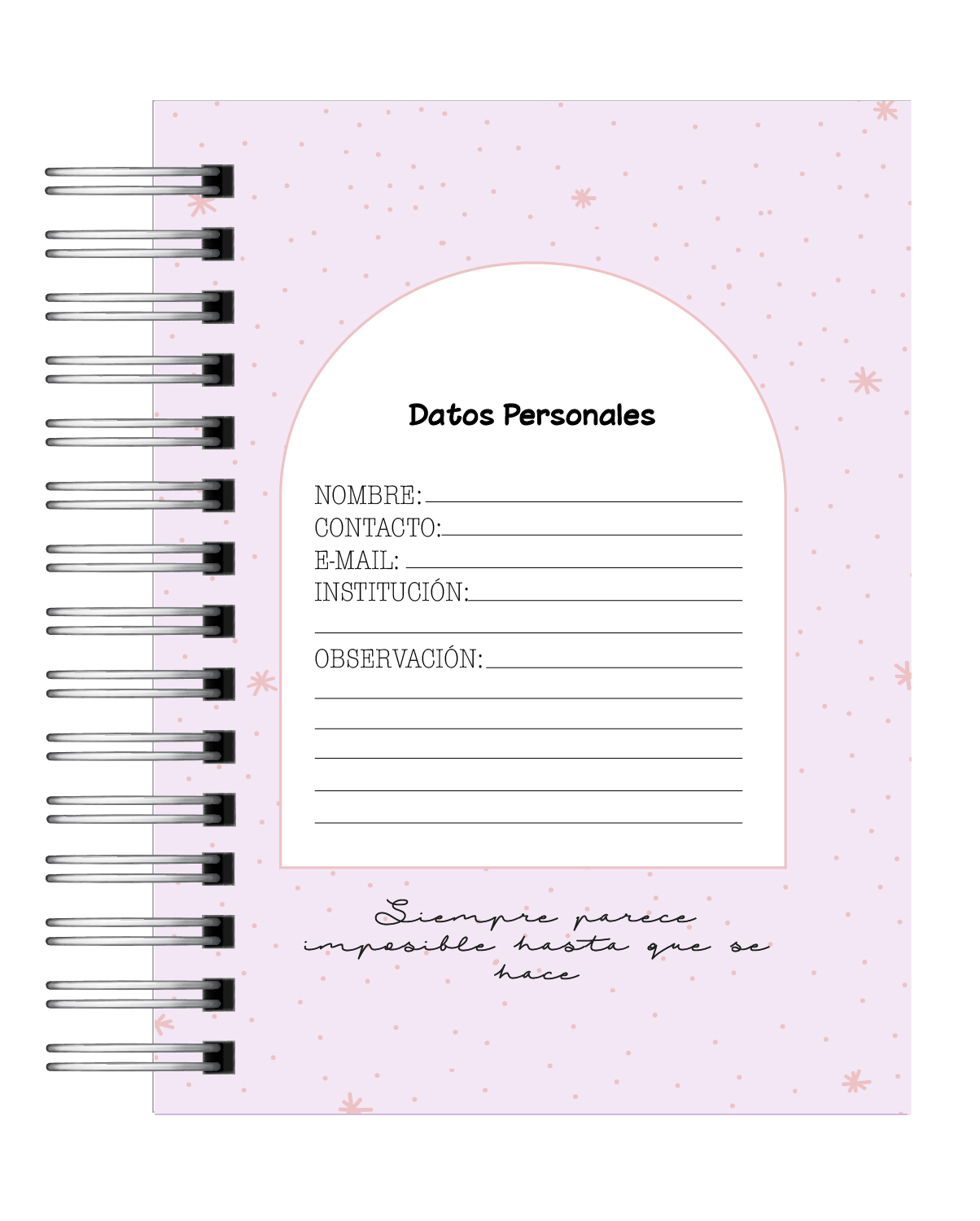 Agenda Stray kids 2026 3