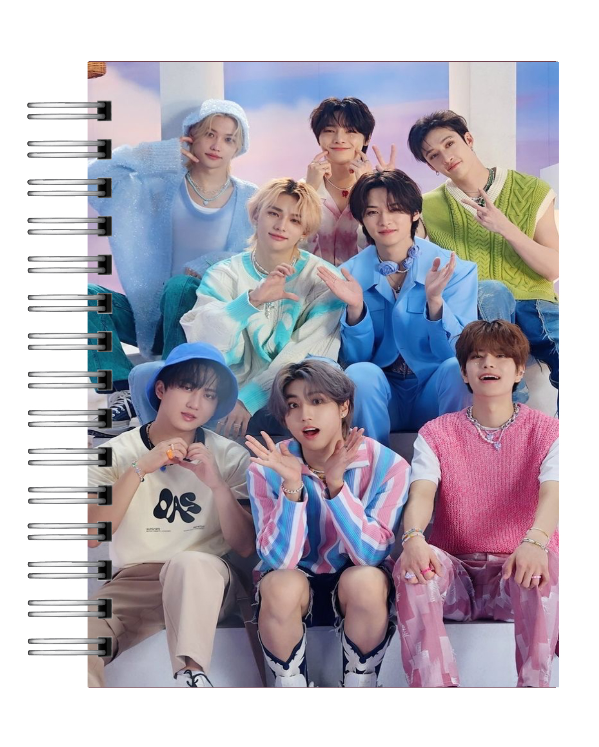 Agenda Stray kids 2026 6