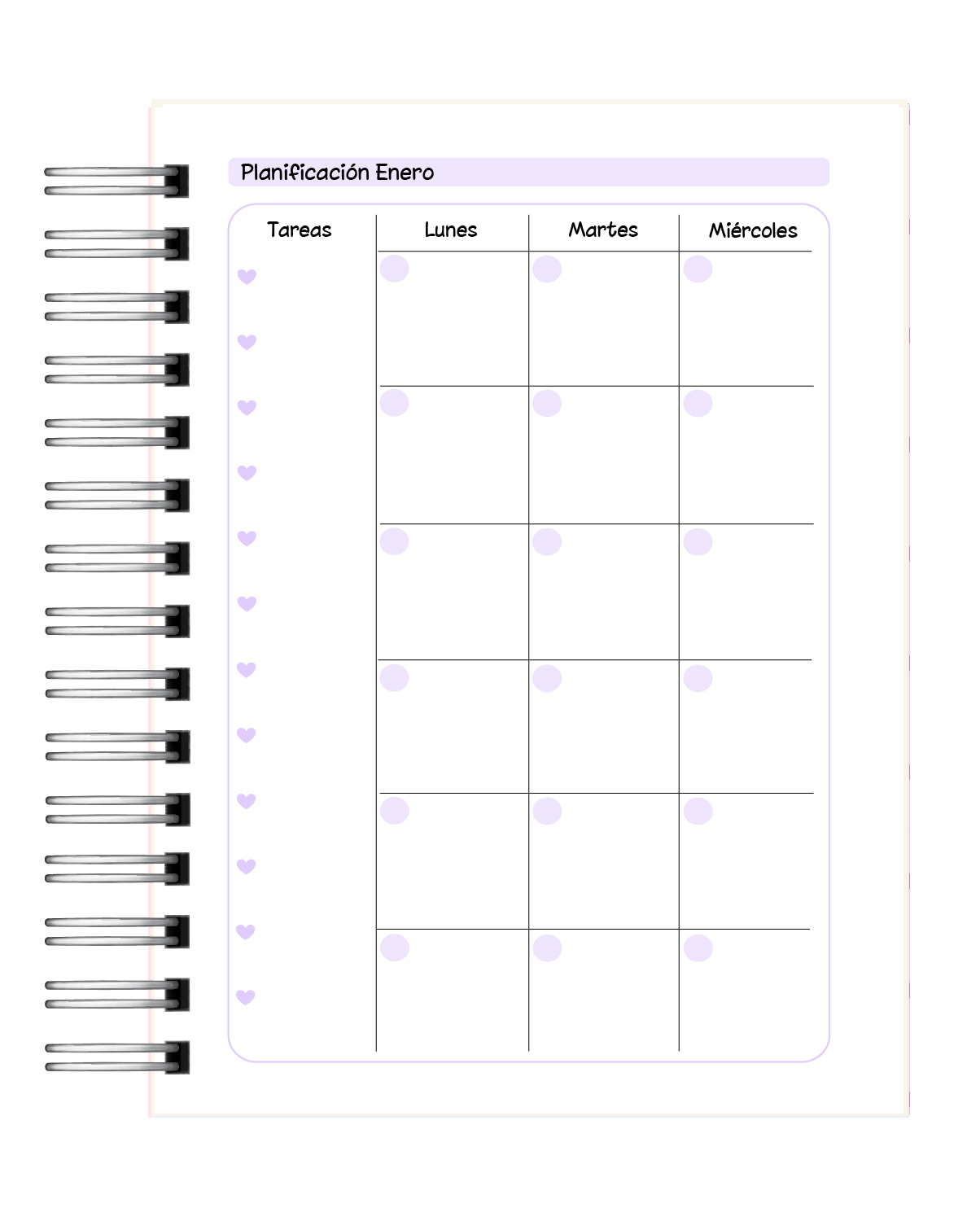 Agenda Stray kids 2026 7