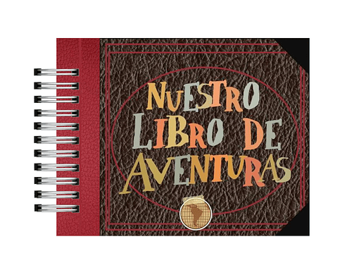 Libro de Aventuras Clásico 