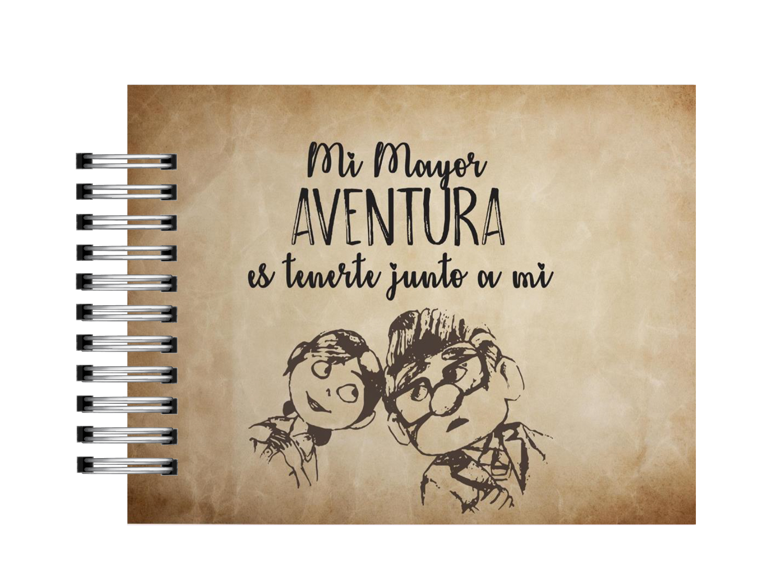 Libro de Aventuras Clásico  2