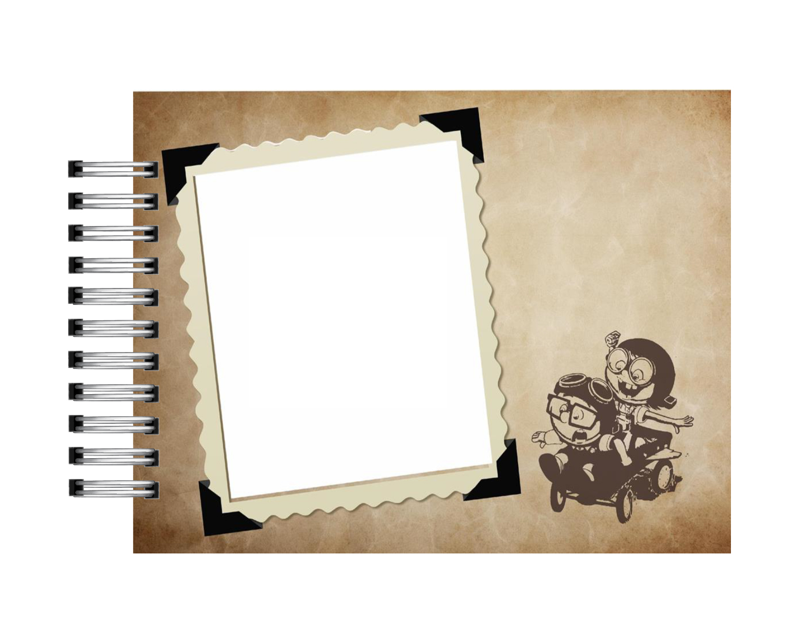 Libro de Aventuras Clásico  3