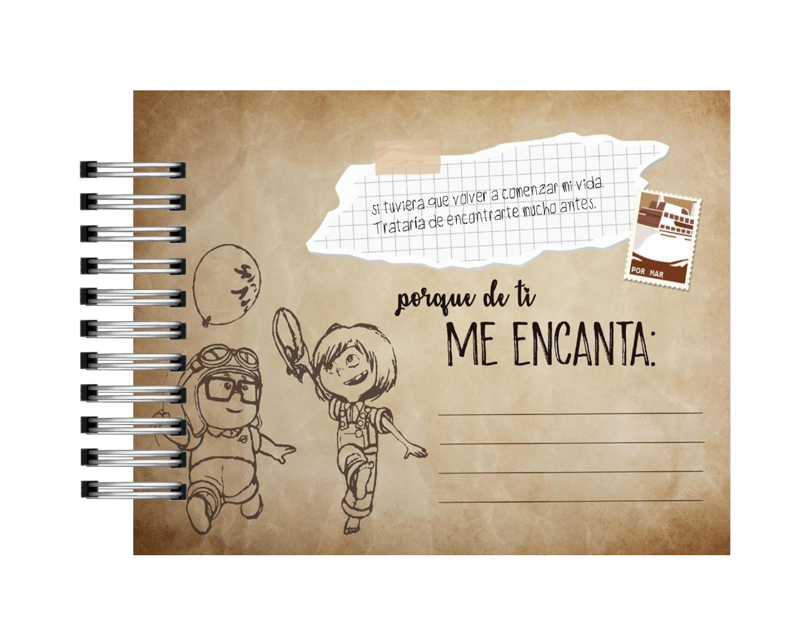 Libro de Aventuras Clásico  4