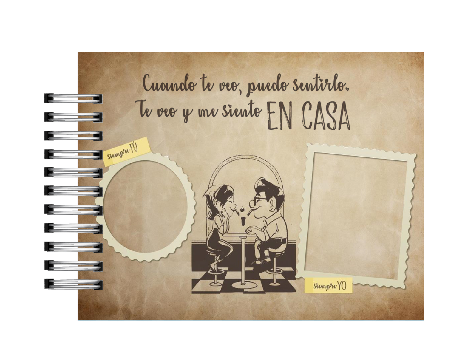 Libro de Aventuras Clásico  6