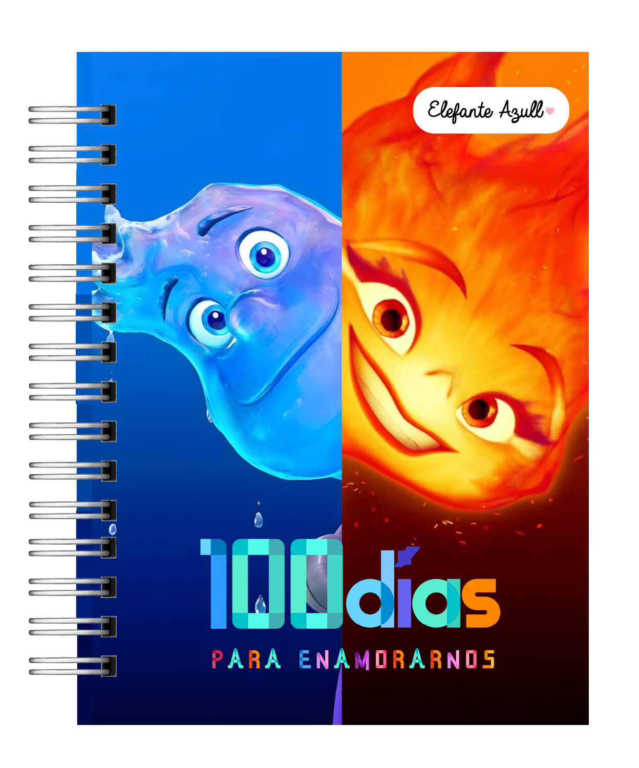 Libro 100 Citas para Enamorarnos 1