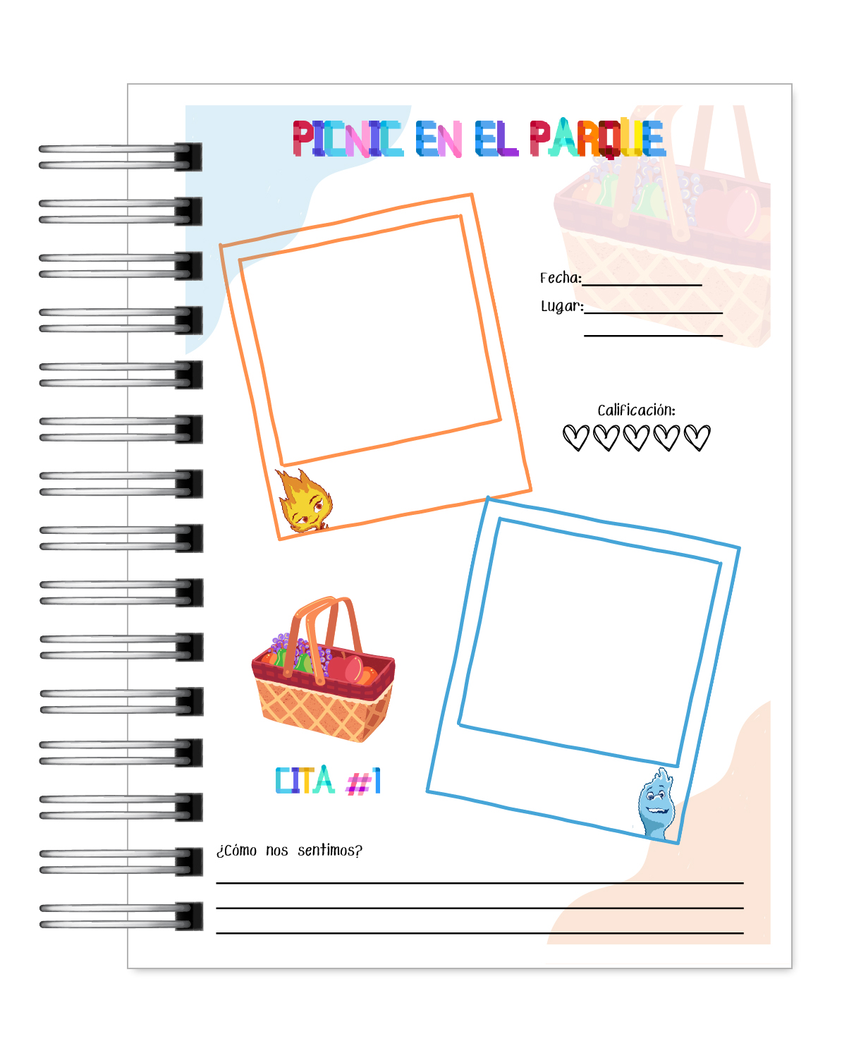 Libro 100 Citas para Enamorarnos 4