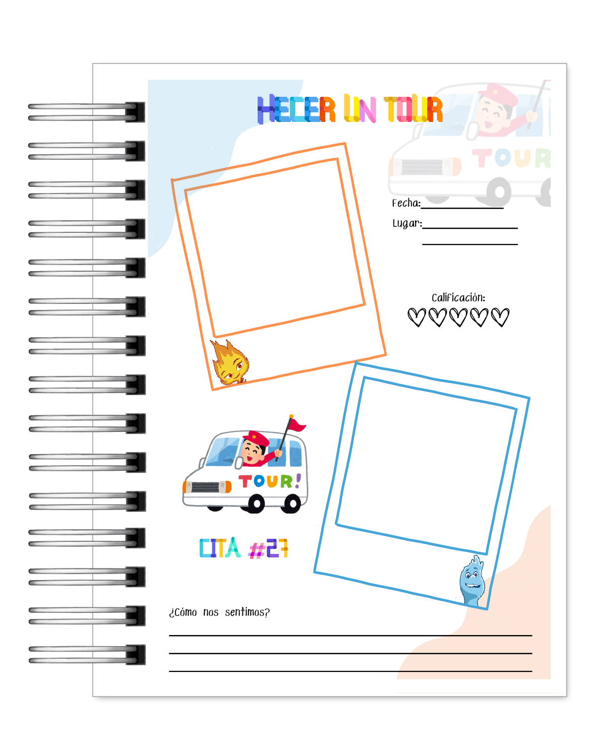 Libro 100 Citas para Enamorarnos 6