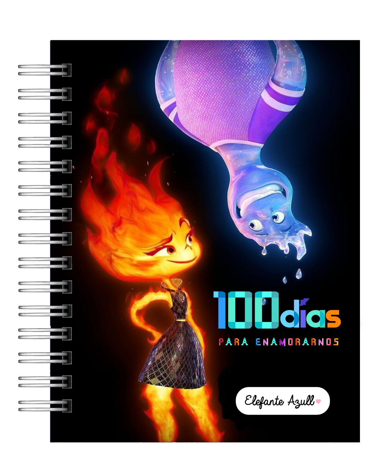 Libro 100 Citas para Enamorarnos 9