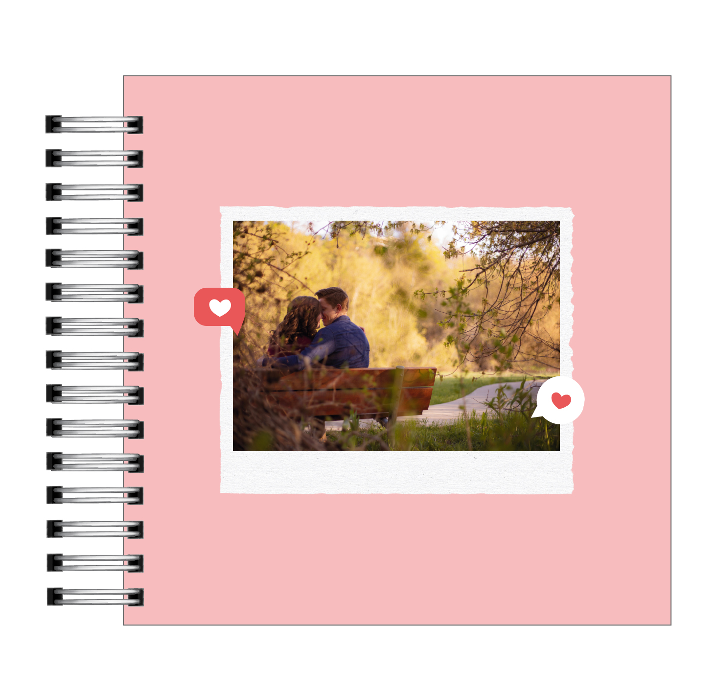 Photobook Enamorad@s  4