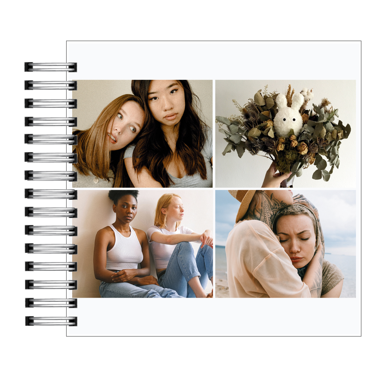 Photobook Enamorad@s  8