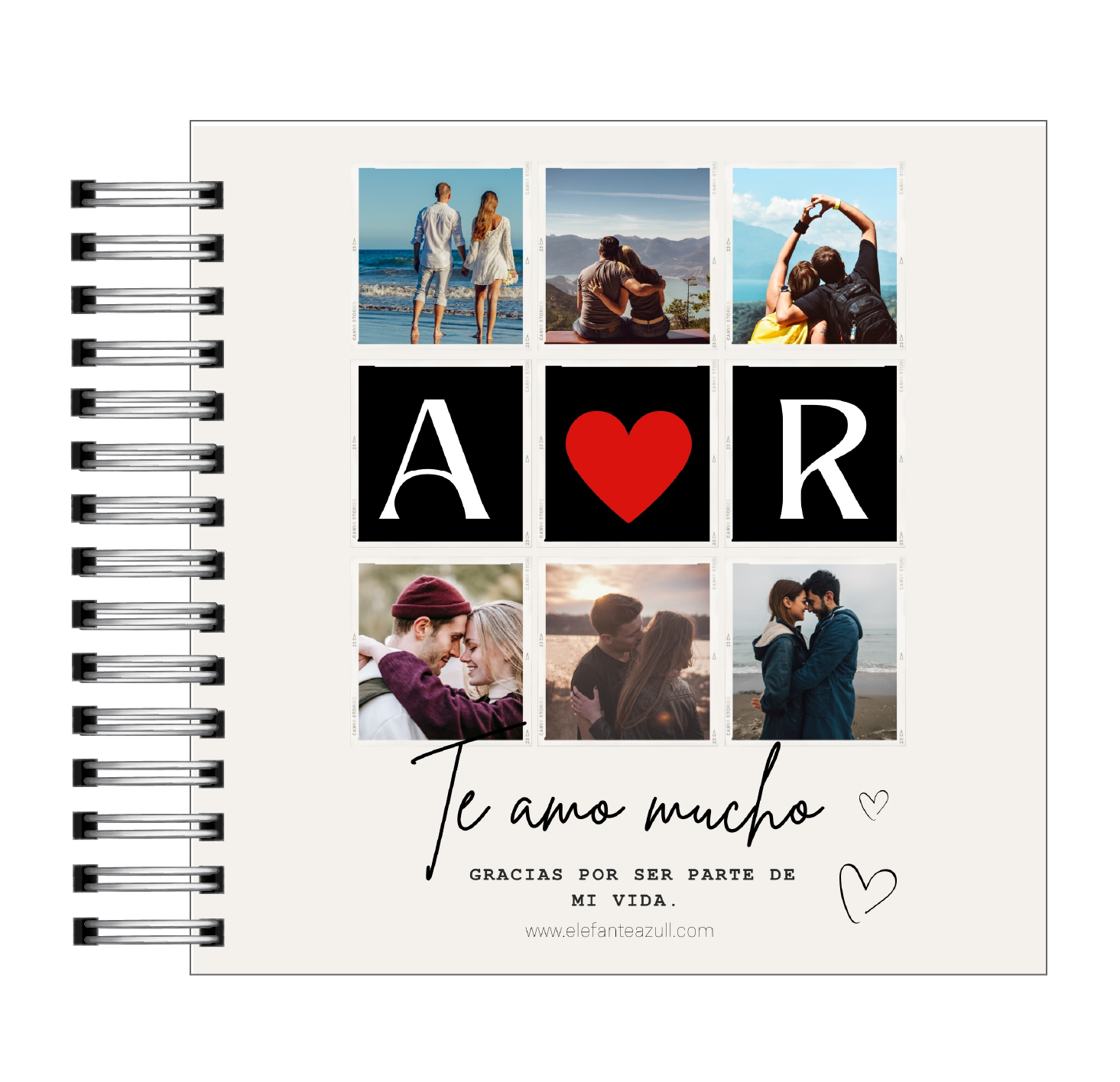 Photobook Enamorad@s  12