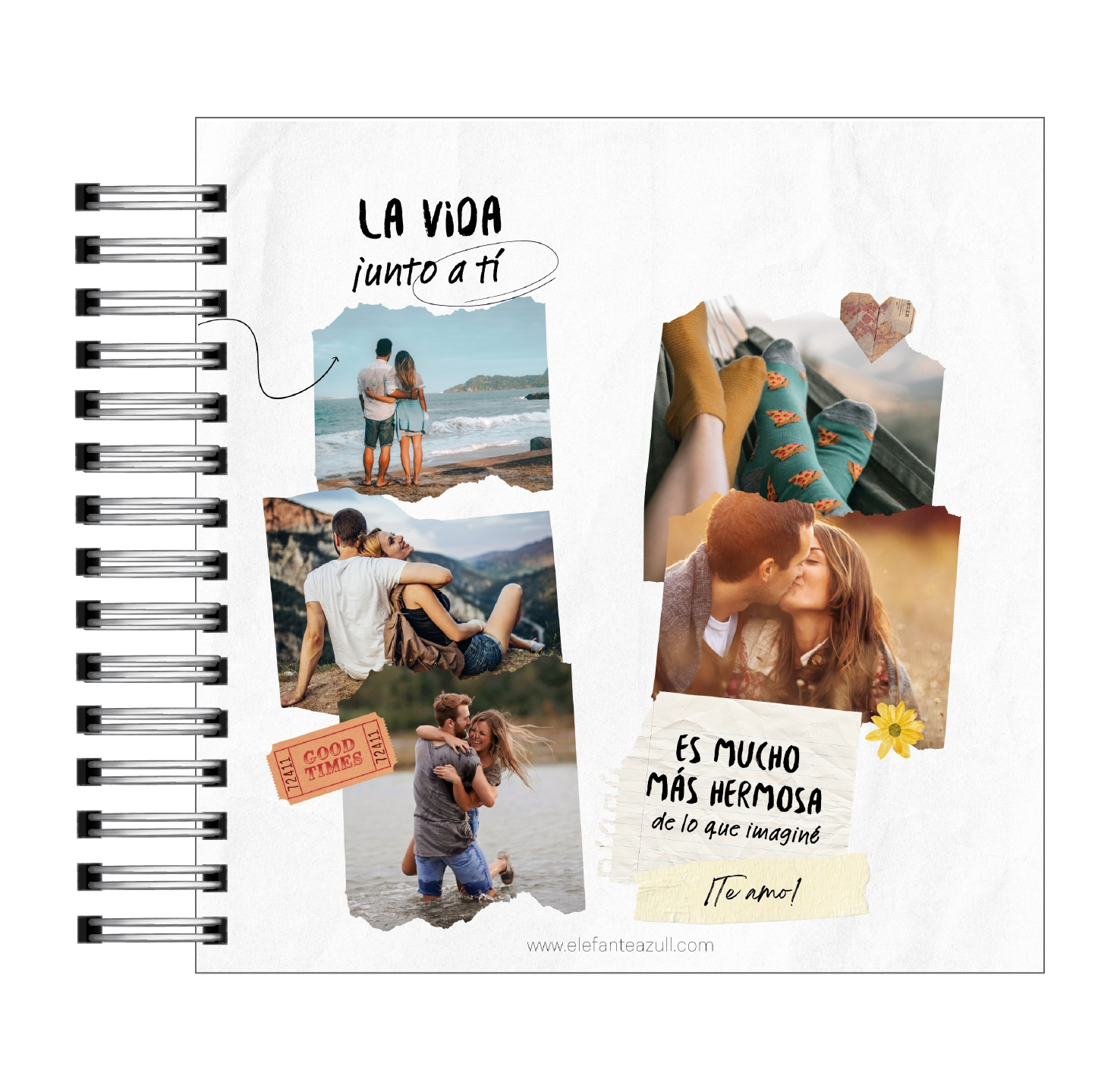 Photobook Enamorad@s  16