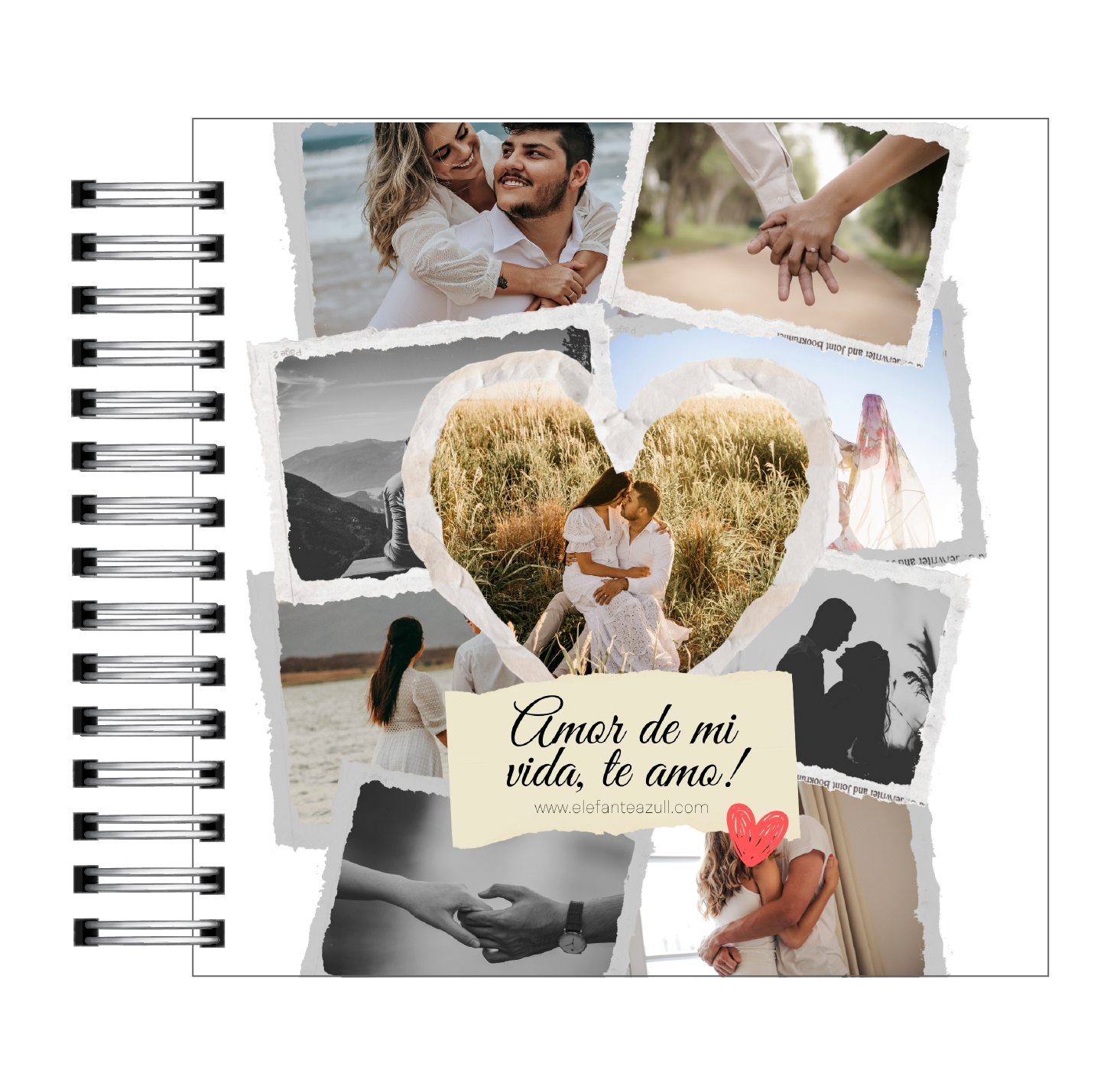 Photobook Enamorad@s  17