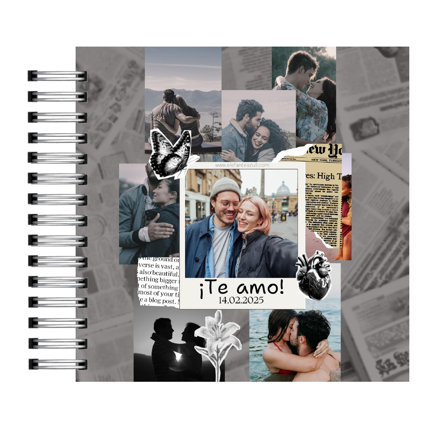 Photobook Enamorad@s  21