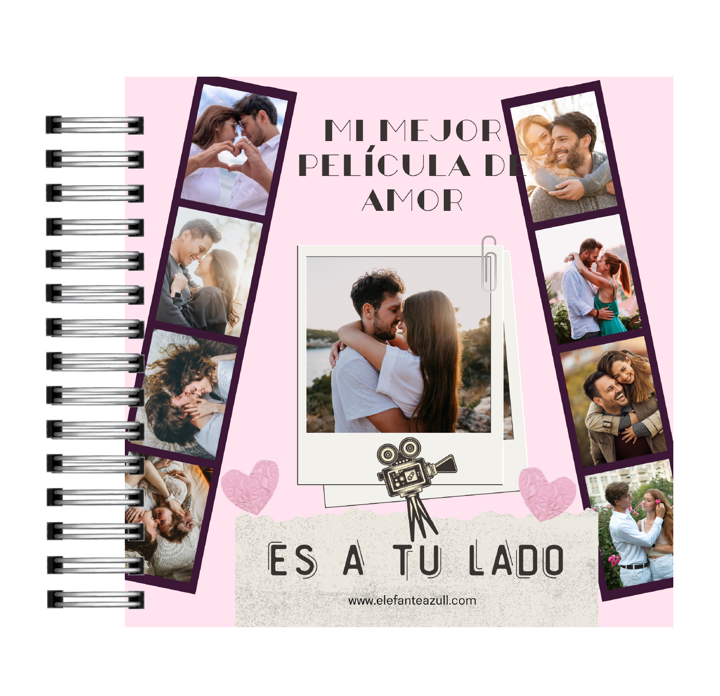 Photobook Enamorad@s  22