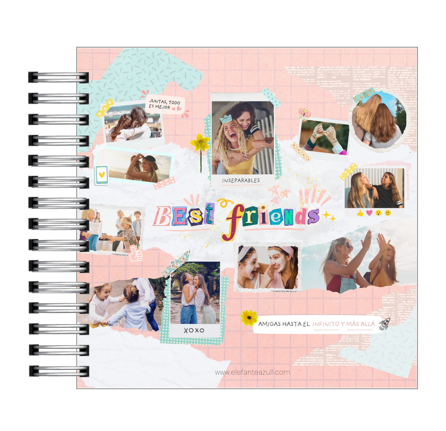 Photobook para Amig@s 1