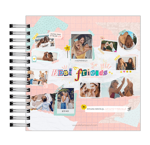 Photobook para Amig@s