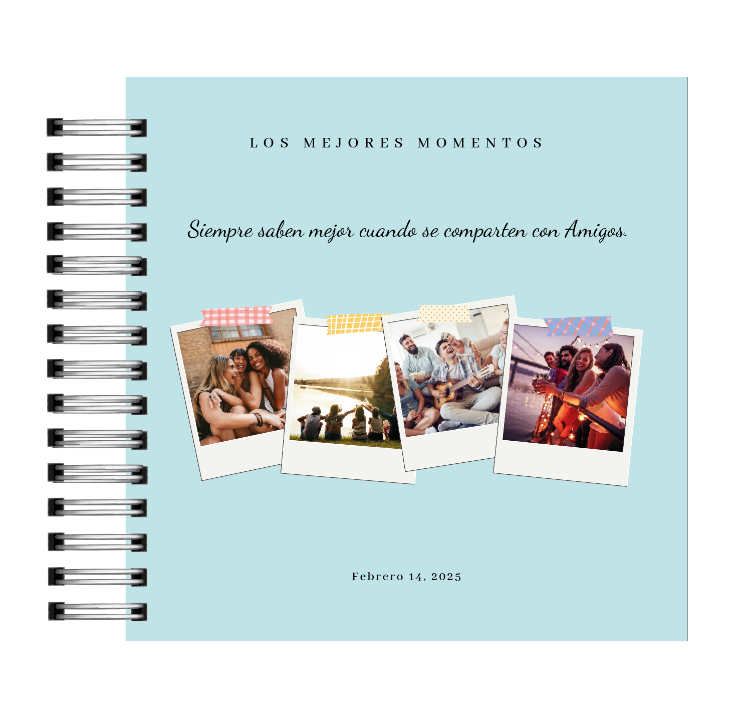 Photobook para Amig@s 2