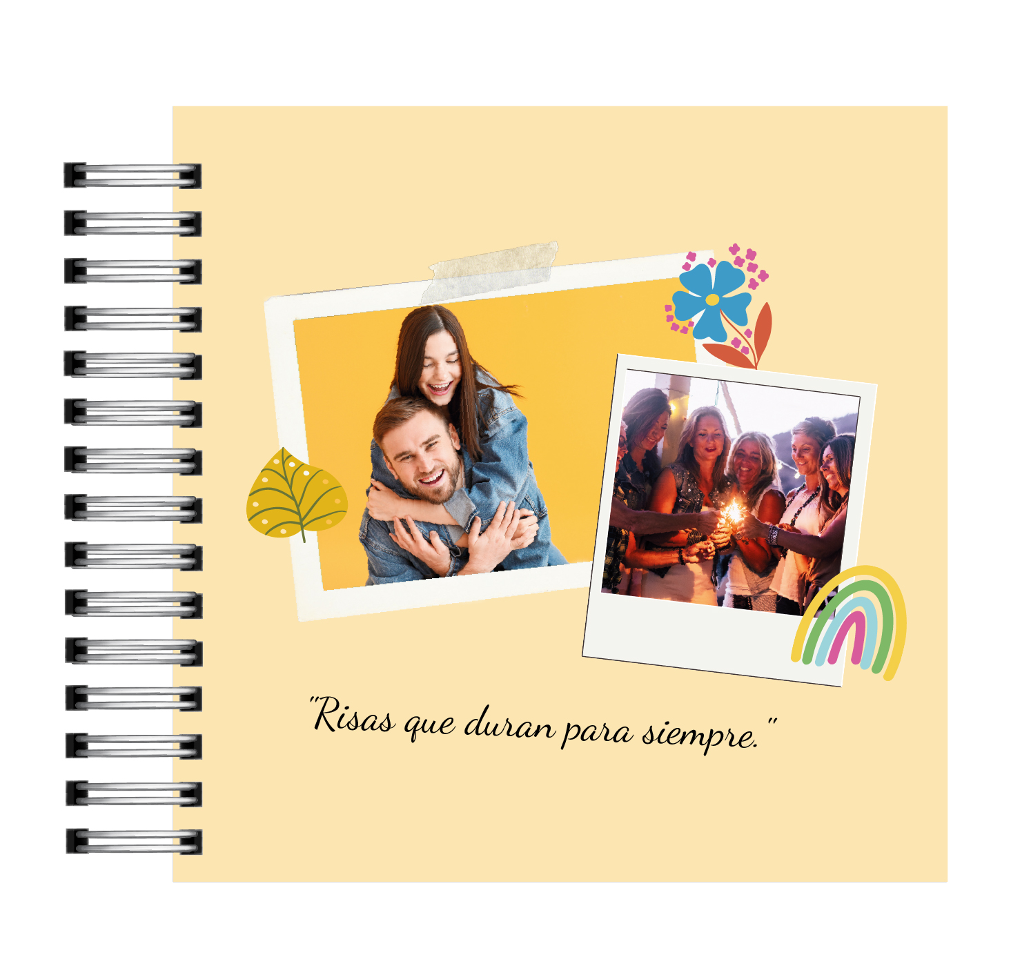 Photobook para Amig@s 3