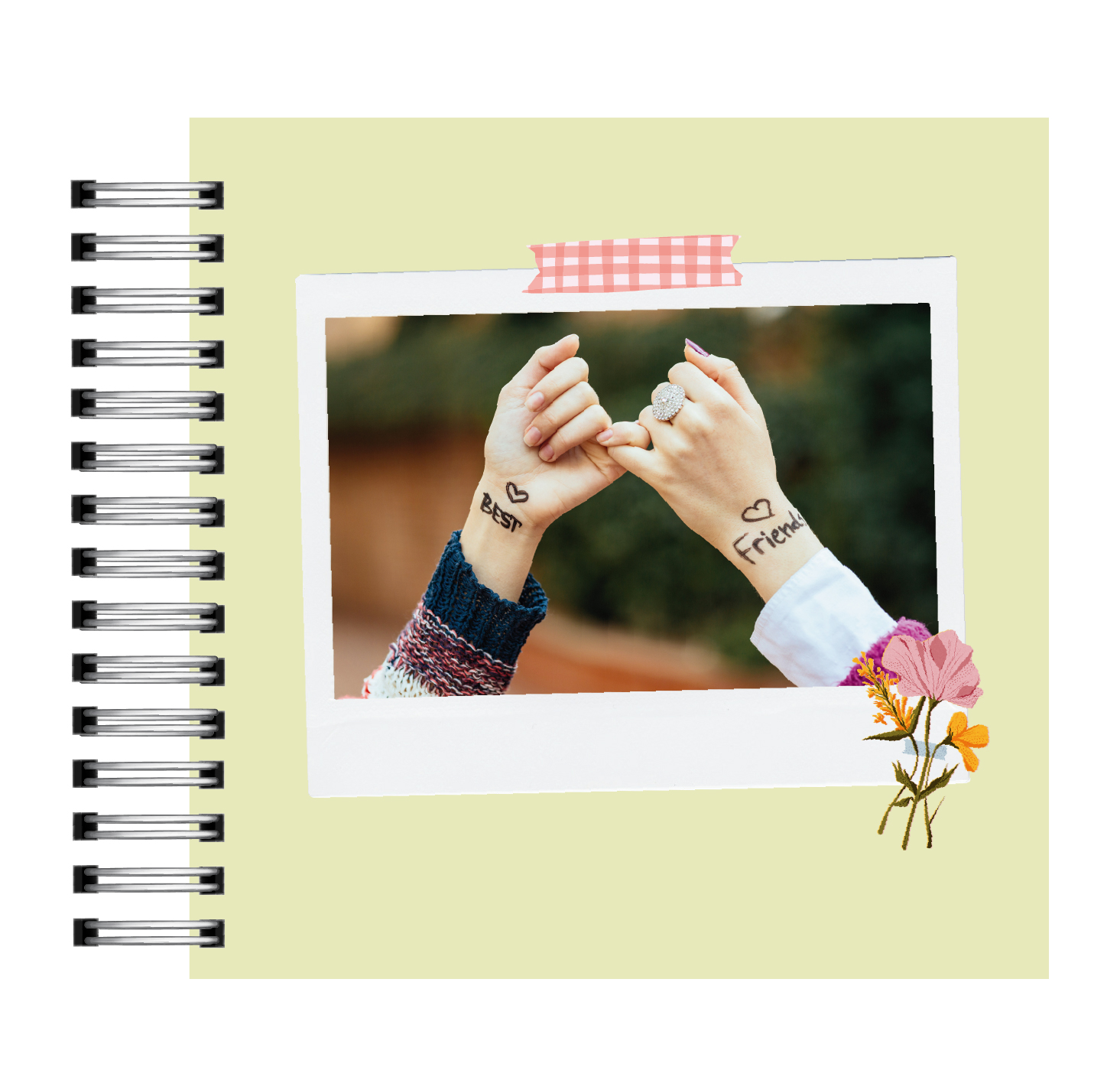 Photobook para Amig@s 4