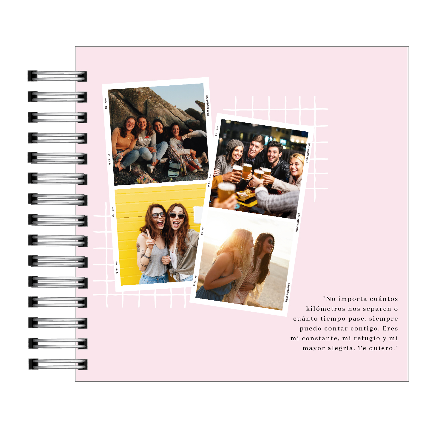 Photobook para Amig@s 8