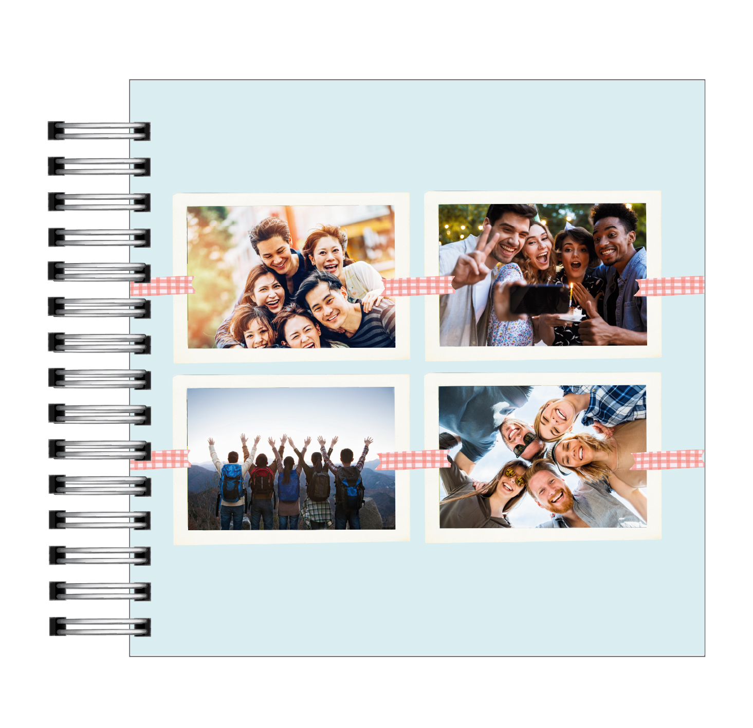 Photobook para Amig@s 9